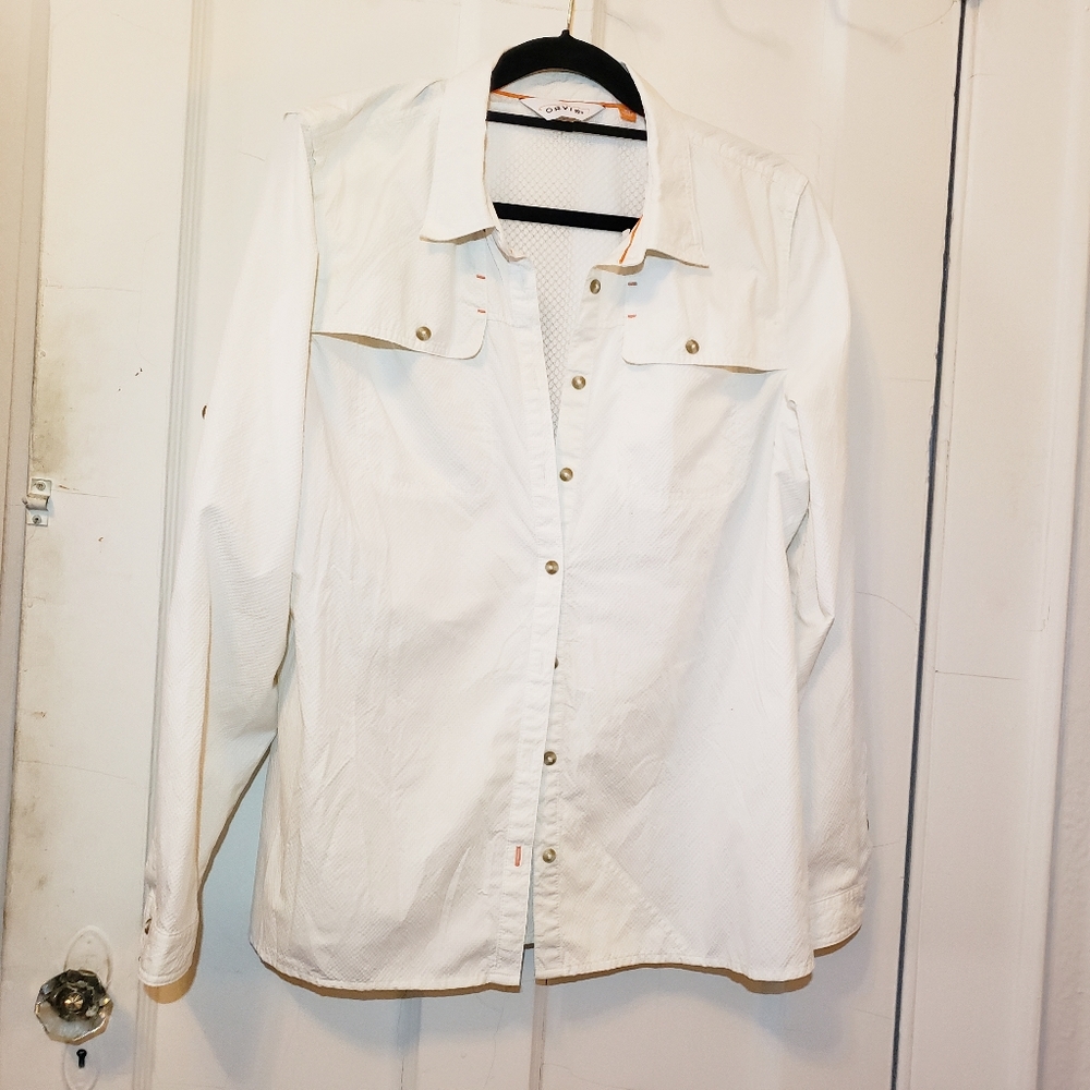 Orvis Open Air Casting Long-Sleeve Shirt